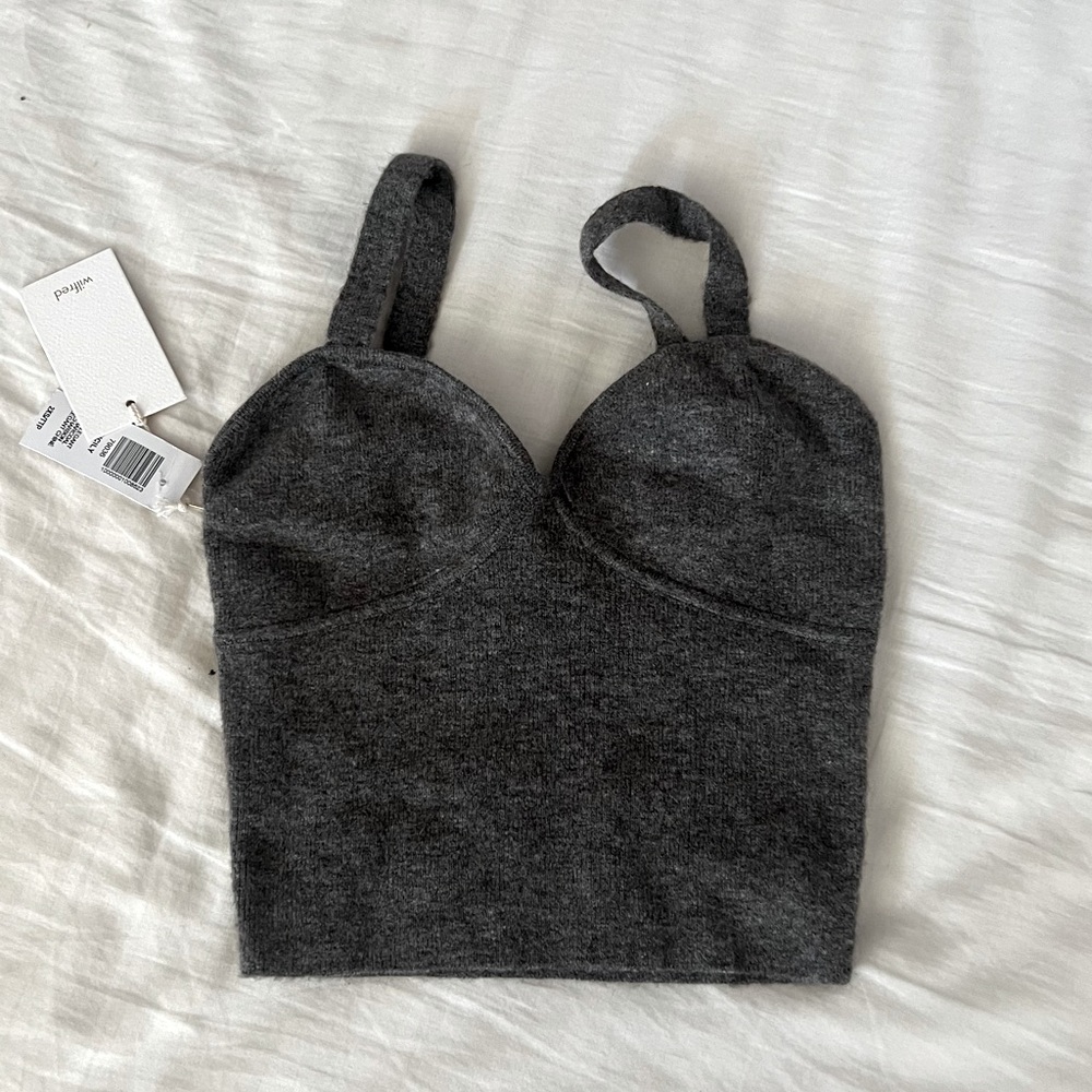 Aritzia Wilfred Sicily sweater